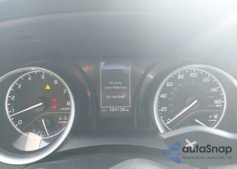 2018 Toyota Camry Se из США, поврежденный, VIN 4T1B11HK9JU524111